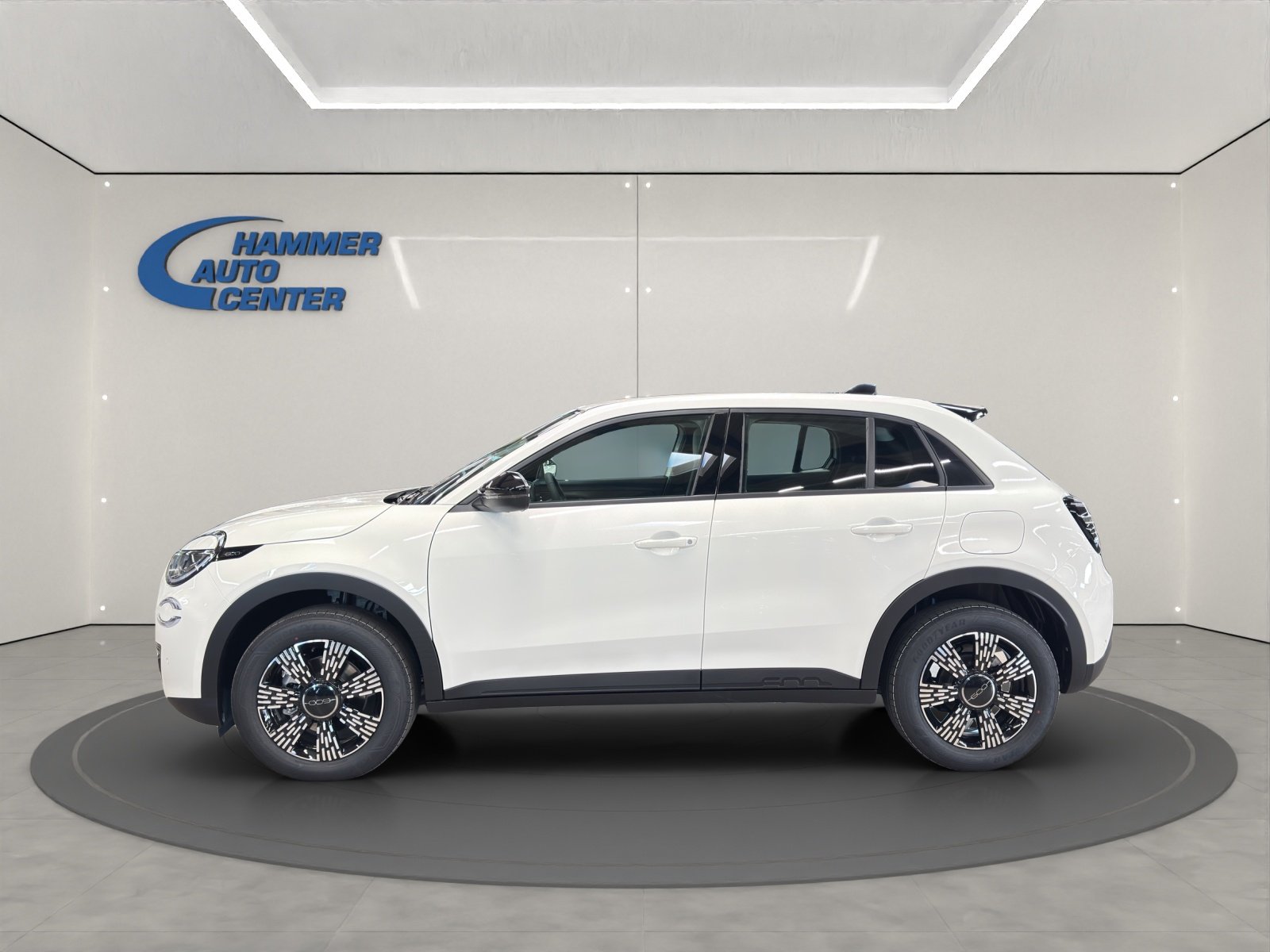 FIAT 600 1.2 Hybrid Icon Swiss Edition, Hybride Leggero Benzina/Elettrica, Auto nuove, Automatico - 3