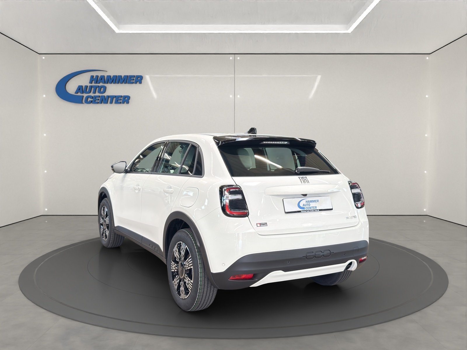 FIAT 600 1.2 Hybrid Icon Swiss Edition, Hybride Leggero Benzina/Elettrica, Auto nuove, Automatico - 4