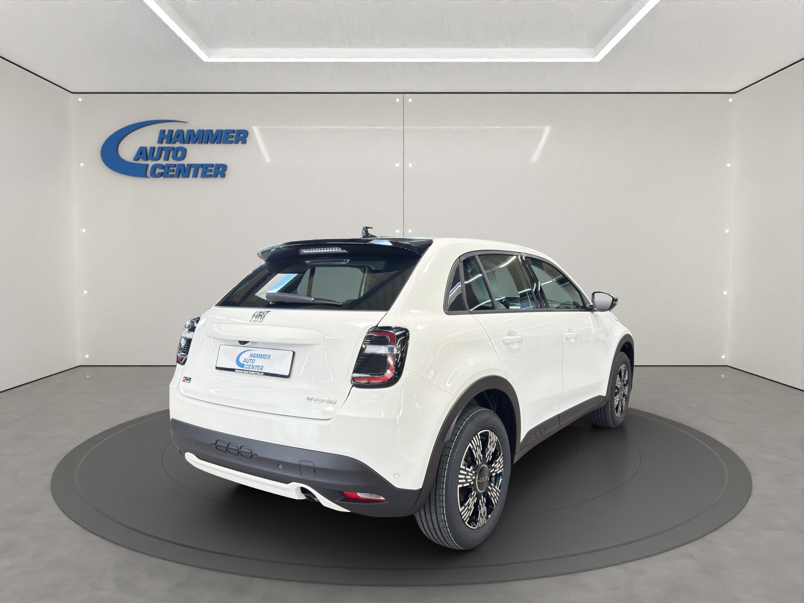 FIAT 600 1.2 Hybrid Icon Swiss Edition, Hybride Leggero Benzina/Elettrica, Auto nuove, Automatico - 6
