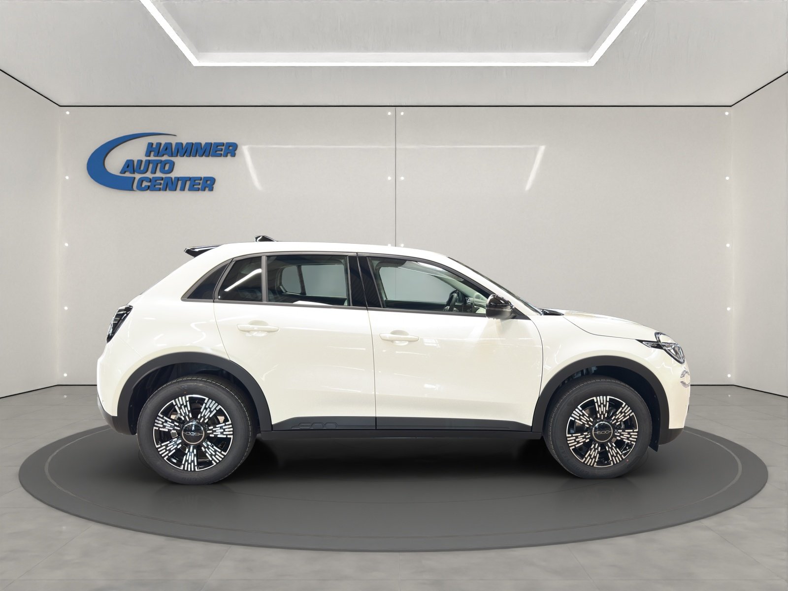 FIAT 600 1.2 Hybrid Icon Swiss Edition, Hybride Leggero Benzina/Elettrica, Auto nuove, Automatico - 7