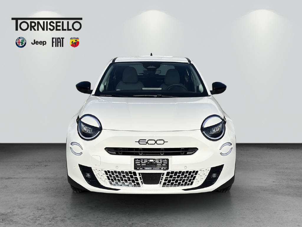FIAT 600 1.2 Hybrid Icon Swiss Edition, Mild-Hybrid Petrol/Electric, New car, Automatic - 5