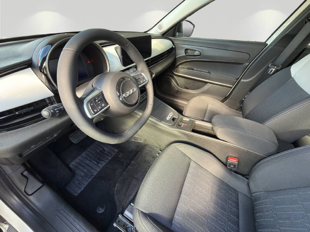FIAT 600 1.2 Hybrid Icon Swiss Edition, Mild-Hybrid Petrol/Electric, New car, Automatic - 6