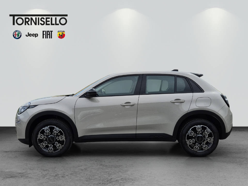 FIAT 600 1.2 Hybrid Icon Swiss Edition, Mild-Hybrid Benzin/Elektro, Neuwagen, Automatik - 2