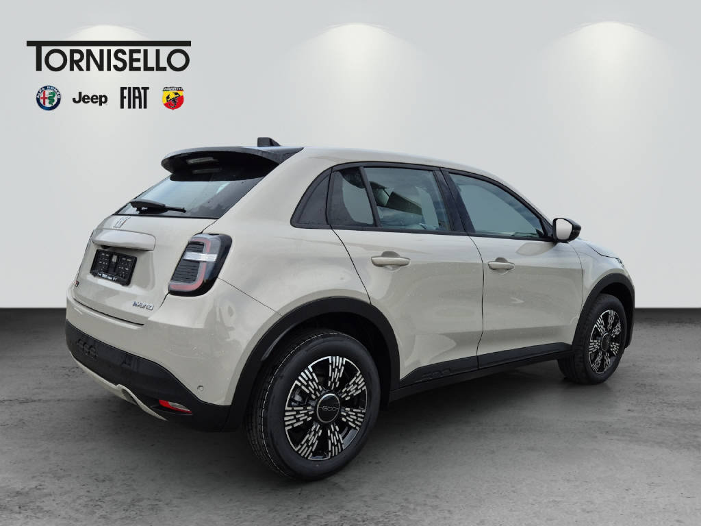 FIAT 600 1.2 Hybrid Icon Swiss Edition, Mild-Hybrid Benzin/Elektro, Neuwagen, Automatik - 4