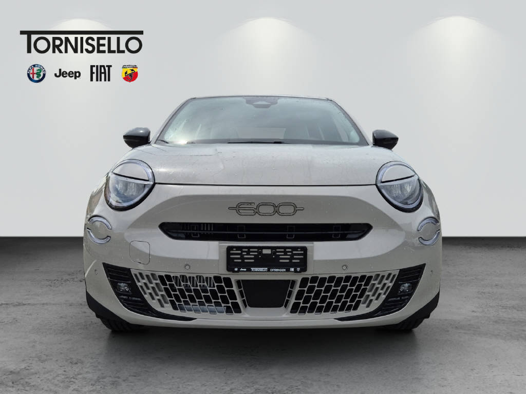 FIAT 600 1.2 Hybrid Icon Swiss Edition, Mild-Hybrid Benzin/Elektro, Neuwagen, Automatik - 5