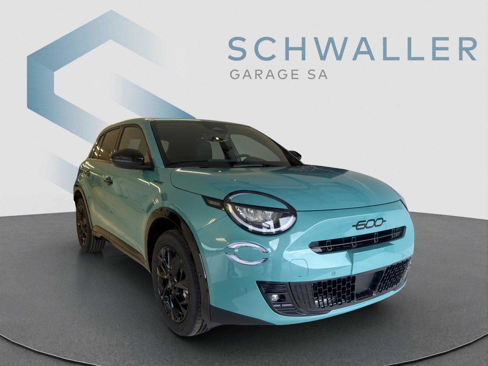 FIAT 600 1.2 Hybrid 145 Spor