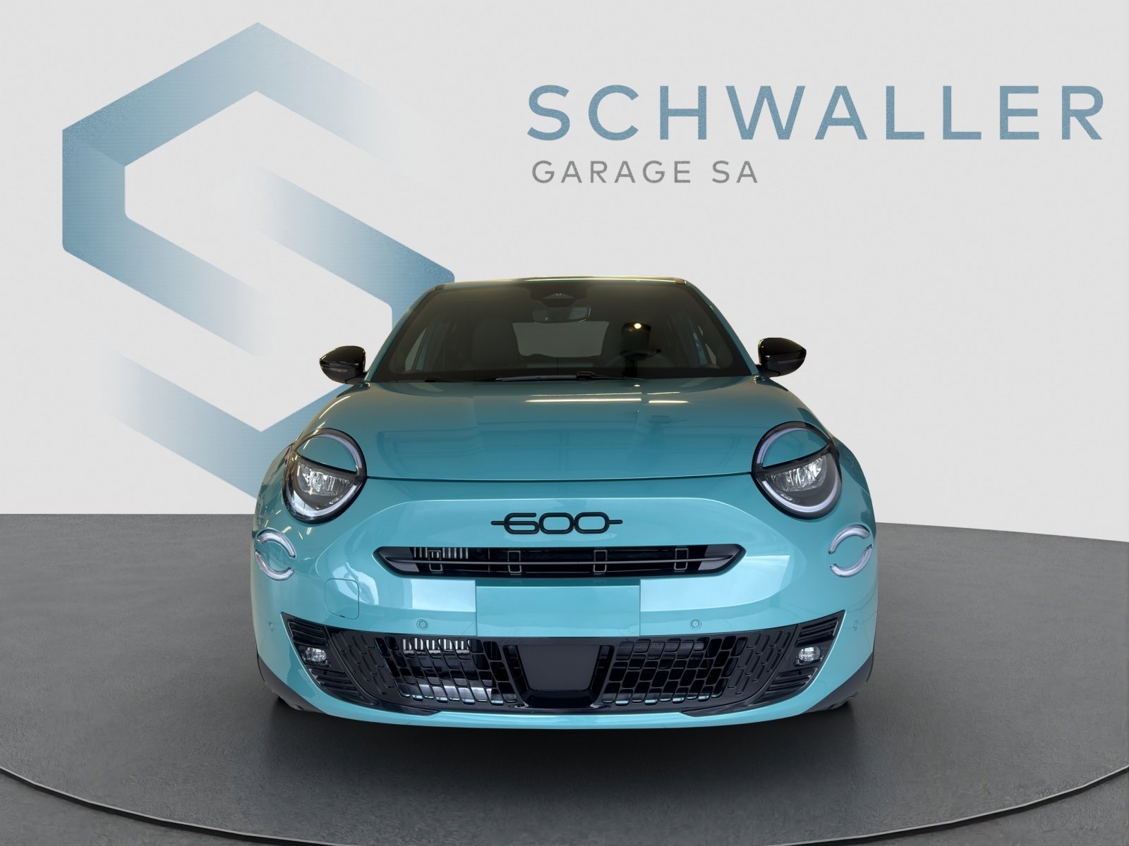 FIAT 600 1.2 Hybrid 145 Spor, Mild-Hybrid Petrol/Electric, New car, Automatic - 2