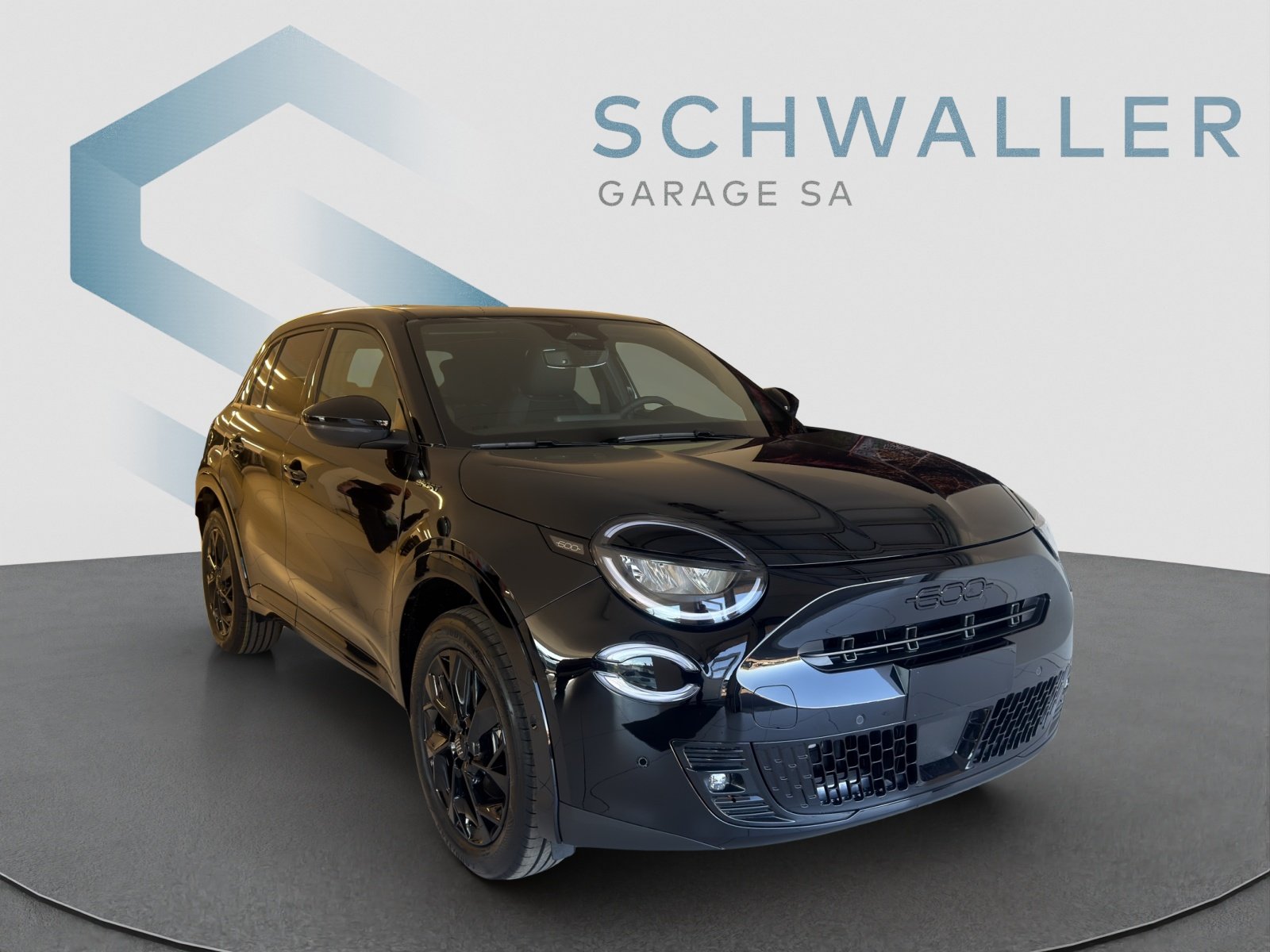 FIAT 600 1.2 Hybrid 145 Sport