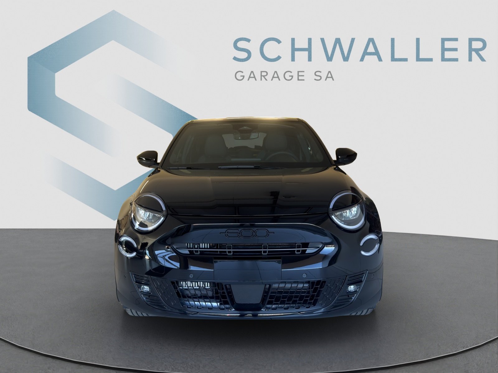 FIAT 600 1.2 Hybrid 145 Spor, Mild-Hybrid Benzin/Elektro, Neuwagen, Automatik - 2
