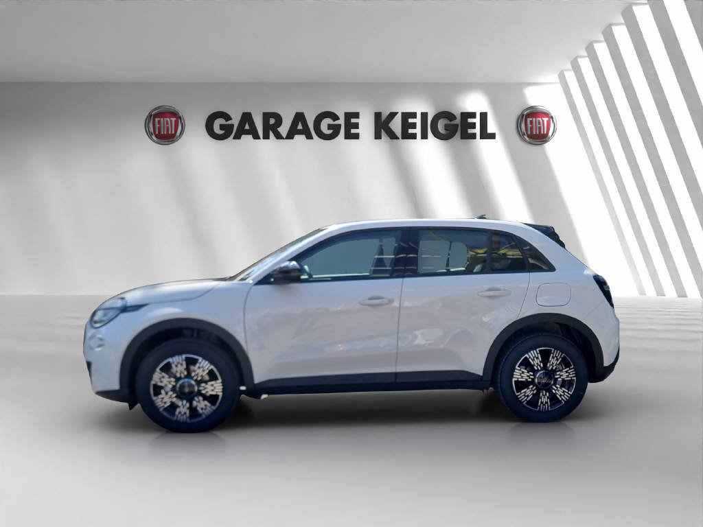 FIAT 600 1.2 Hybrid Icon Swiss Edition, Mild-Hybrid Benzin/Elektro, Neuwagen, Automatik - 2