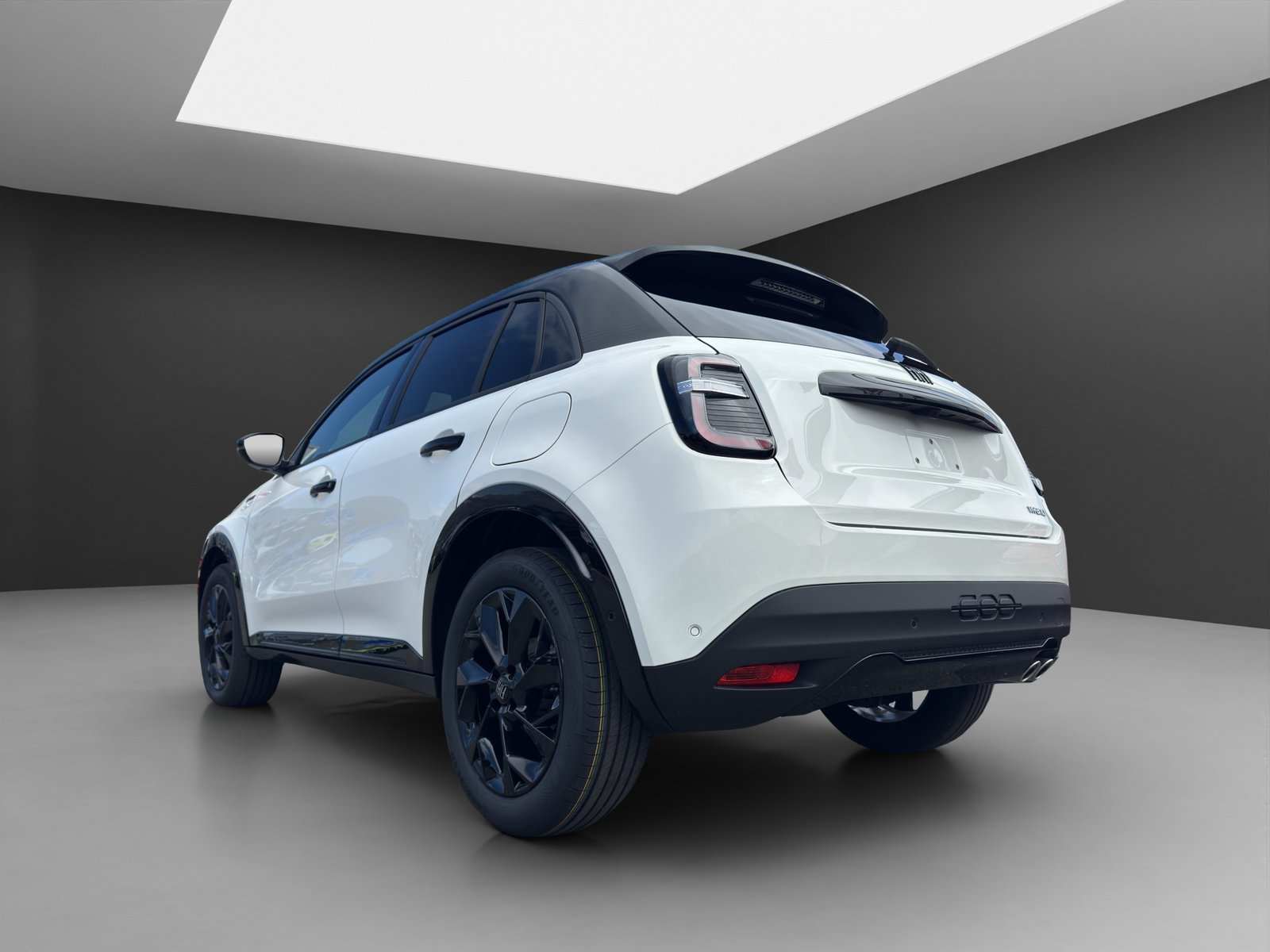 FIAT 600h MildHybrid Sport, Mild-Hybrid Benzin/Elektro, Neuwagen, Automatik - 5