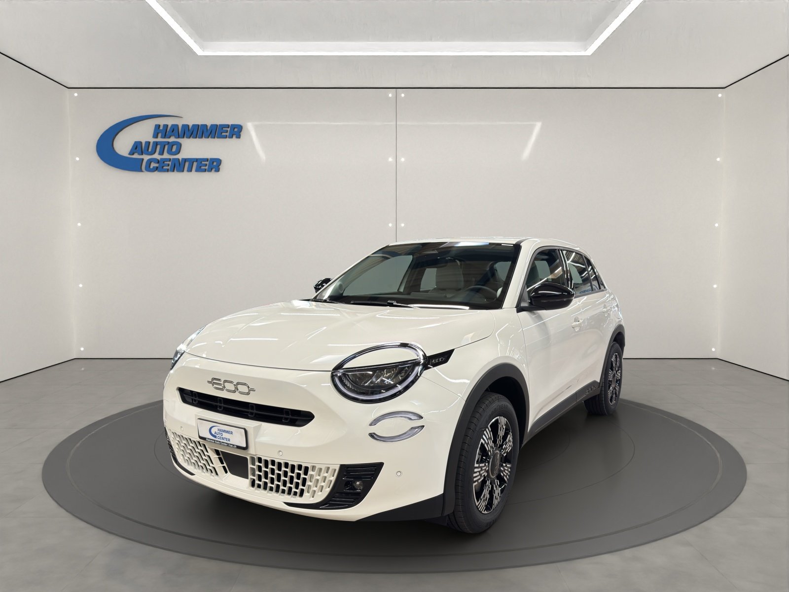 FIAT 600 1.2 Hybrid Icon Swiss Edition