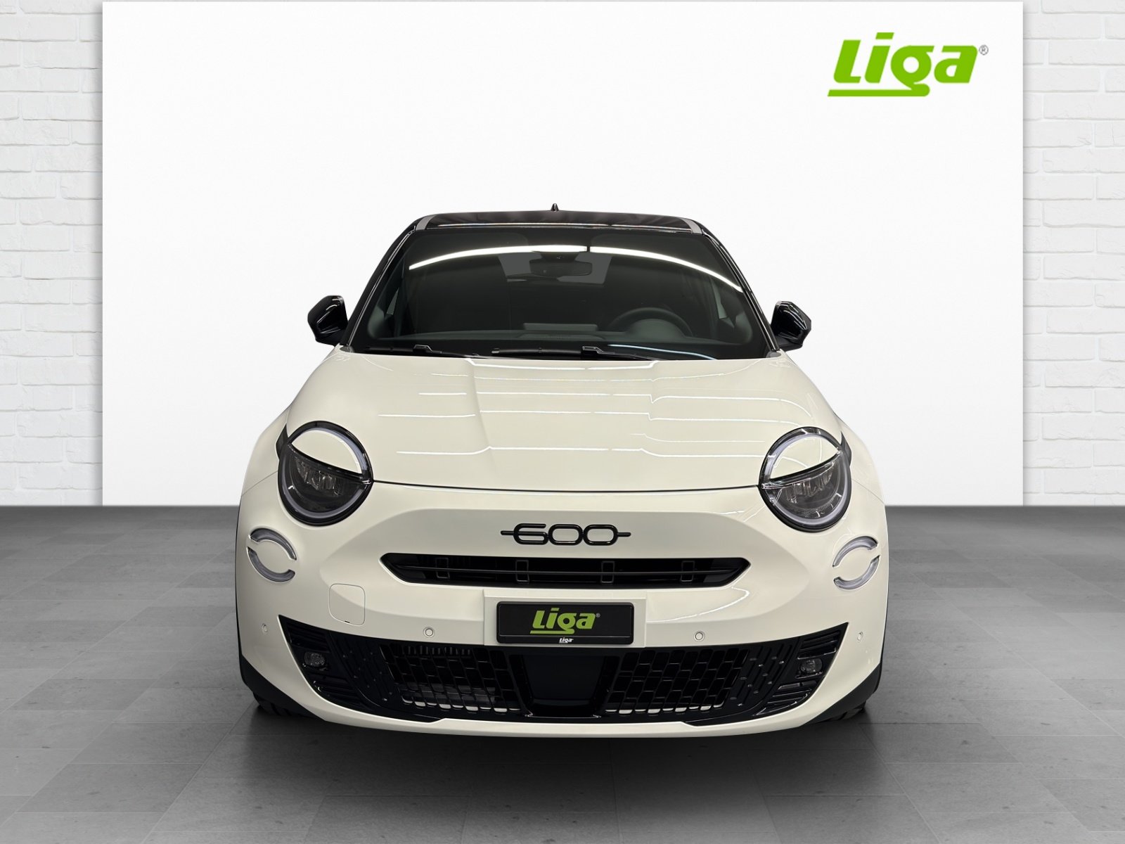 FIAT 600 1.2 Hybrid 145 Sport, Mild-Hybrid Benzin/Elektro, Neuwagen, Automatik - 3