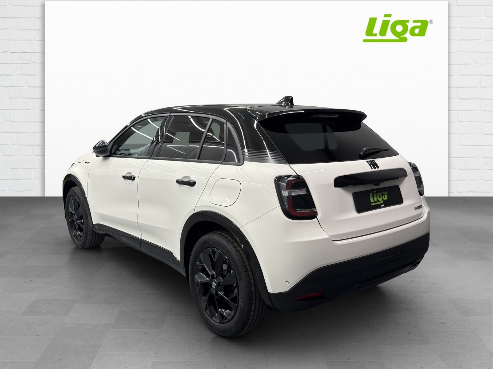 FIAT 600 1.2 Hybrid 145 Sport, Mild-Hybrid Benzin/Elektro, Neuwagen, Automatik - 4