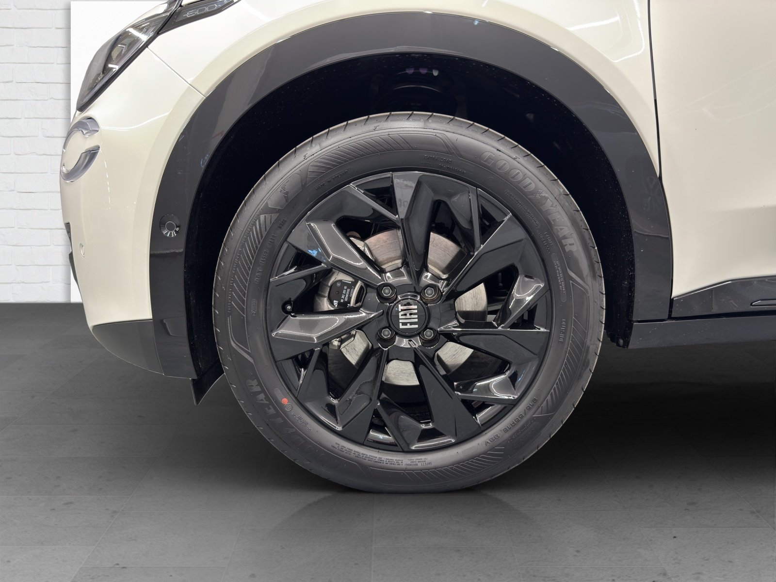 FIAT 600 1.2 Hybrid 145 Sport, Mild-Hybrid Benzin/Elektro, Neuwagen, Automatik - 6