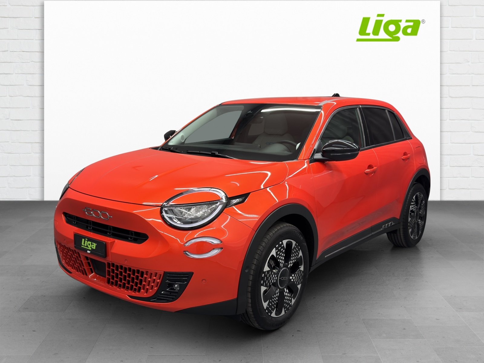 FIAT 600 La Prima, Elettrica, Auto nuove, Automatico - 2