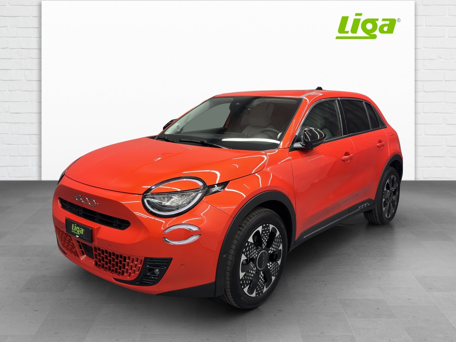 FIAT 600 La Prima, Elettrica, Auto nuove, Automatico - 2