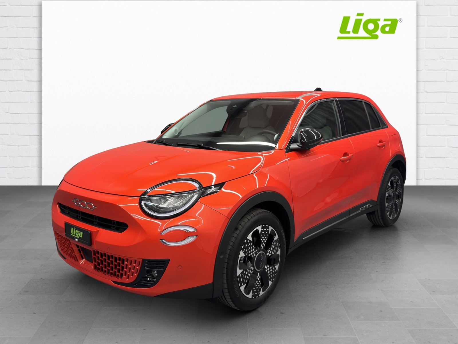 FIAT 600 La Prima, Electric, New car, Automatic - 2