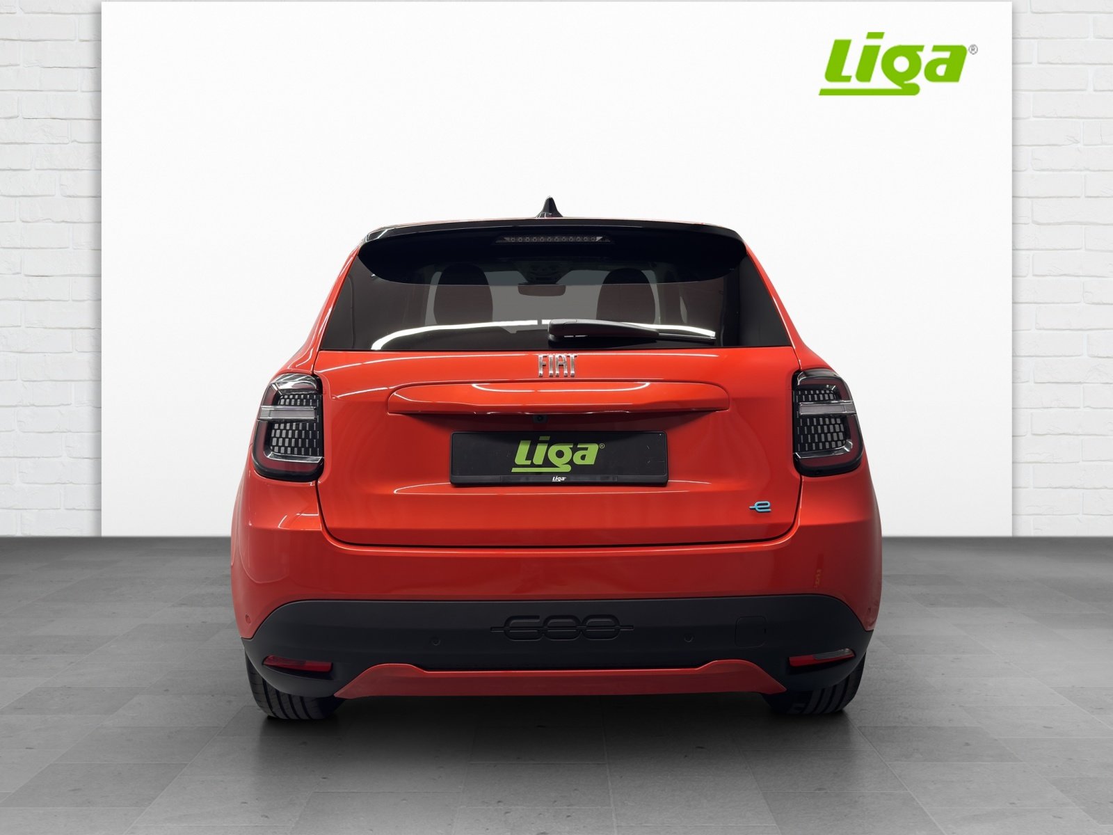 FIAT 600 La Prima, Electric, New car, Automatic - 5