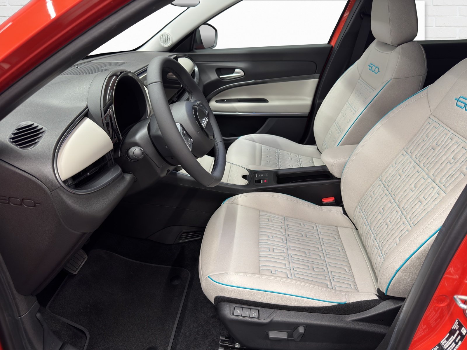 FIAT 600 La Prima, Electric, New car, Automatic - 7