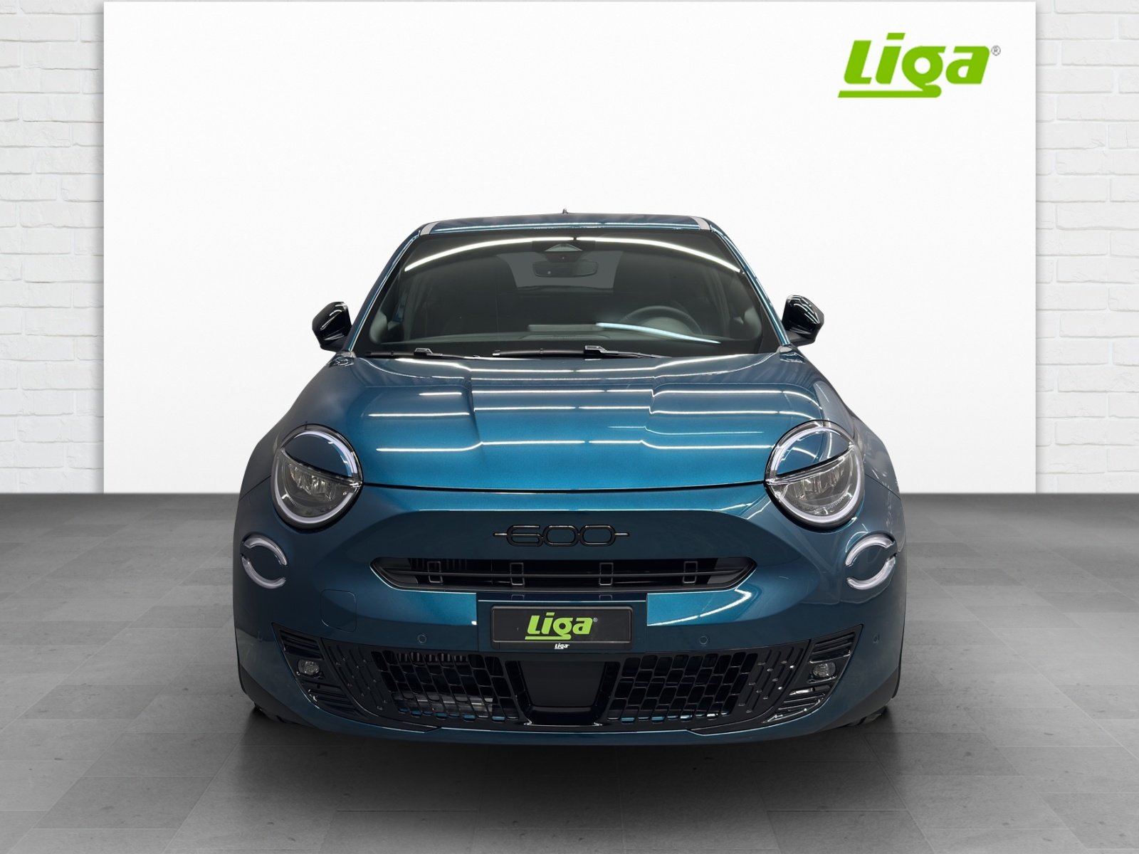 FIAT 600 1.2 Hybrid 145 Sport, Hybride Leggero Benzina/Elettrica, Auto nuove, Automatico - 3