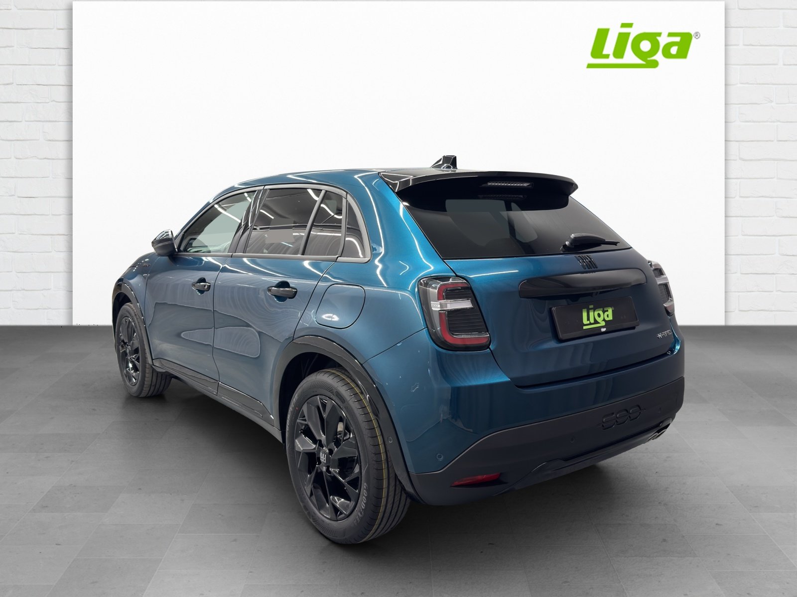 FIAT 600 1.2 Hybrid 145 Sport, Hybride Leggero Benzina/Elettrica, Auto nuove, Automatico - 4
