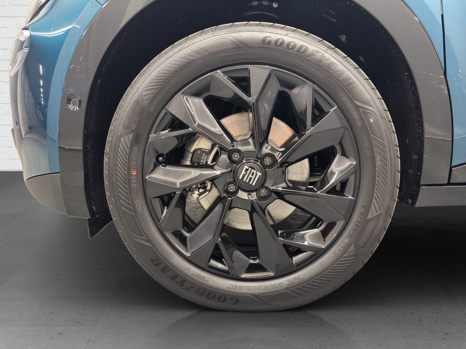 FIAT 600 1.2 Hybrid 145 Sport, Hybride Leggero Benzina/Elettrica, Auto nuove, Automatico - 6