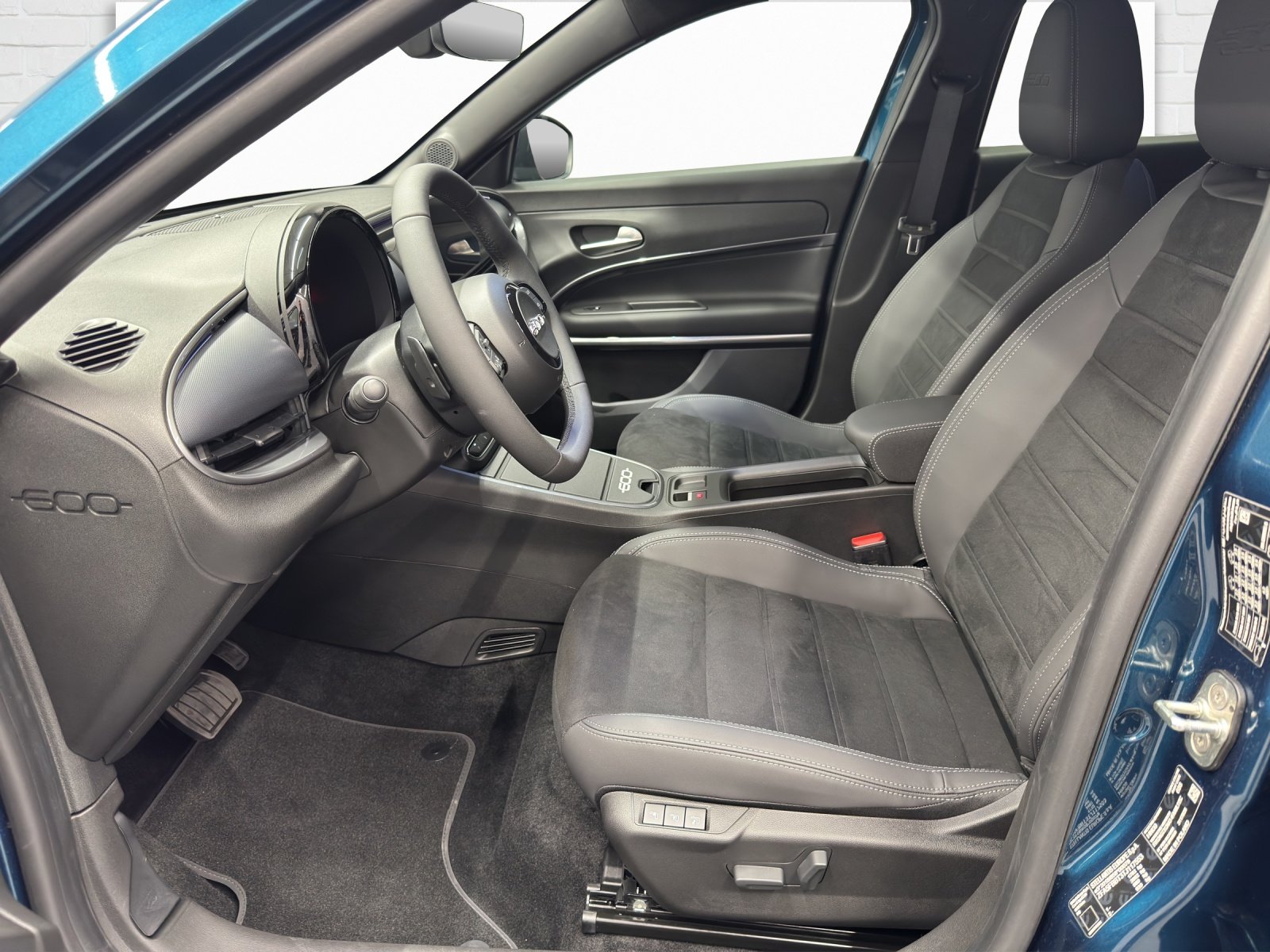 FIAT 600 1.2 Hybrid 145 Sport, Hybride Leggero Benzina/Elettrica, Auto nuove, Automatico - 7