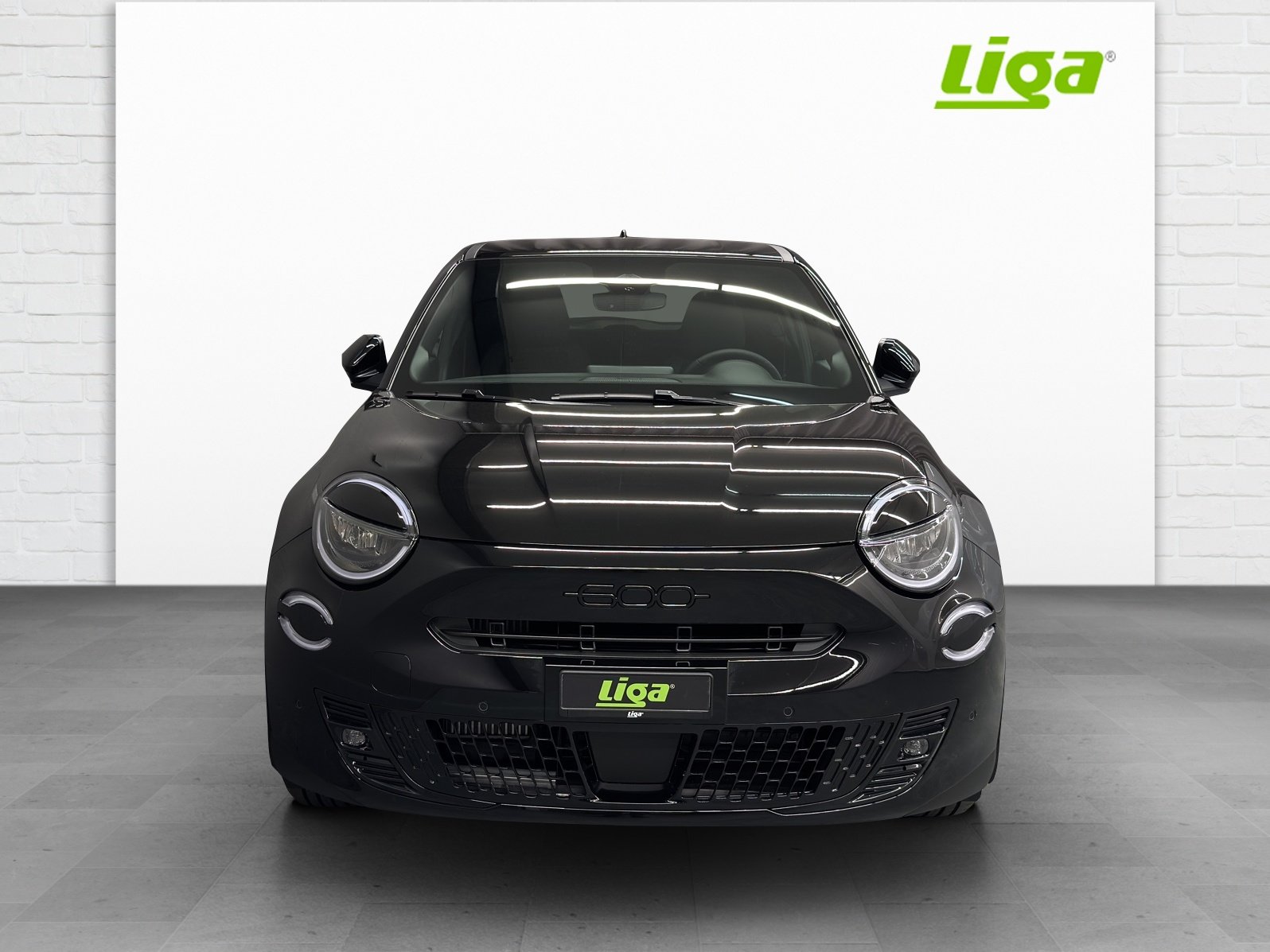 FIAT 600 1.2 Hybrid 145 Sport, Mild-Hybrid Petrol/Electric, New car, Automatic - 3