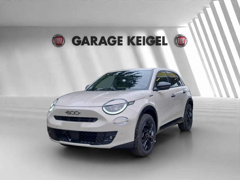 FIAT 600 1.2 Hybrid 145 Sport