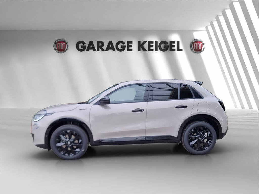 FIAT 600 1.2 Hybrid 145 Sport, Hybride Léger Essence/Électricité, Voiture nouvelle, Automatique - 2