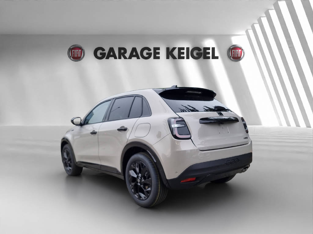 FIAT 600 1.2 Hybrid 145 Sport, Hybride Léger Essence/Électricité, Voiture nouvelle, Automatique - 3