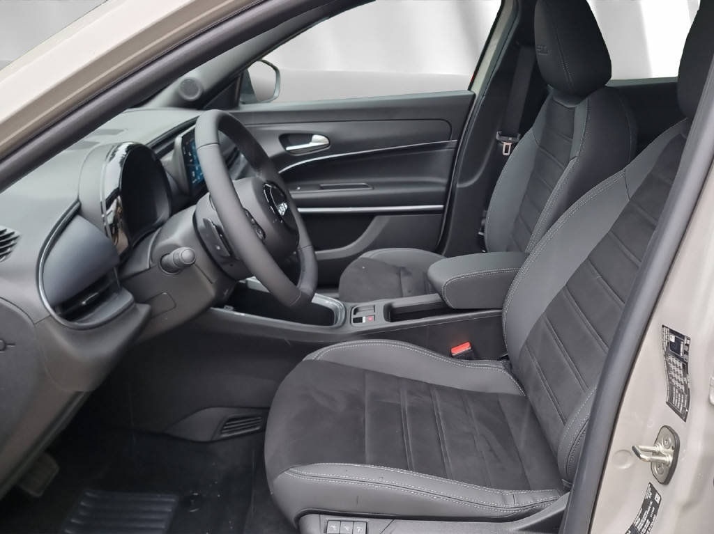 FIAT 600 1.2 Hybrid 145 Sport, Hybride Léger Essence/Électricité, Voiture nouvelle, Automatique - 4