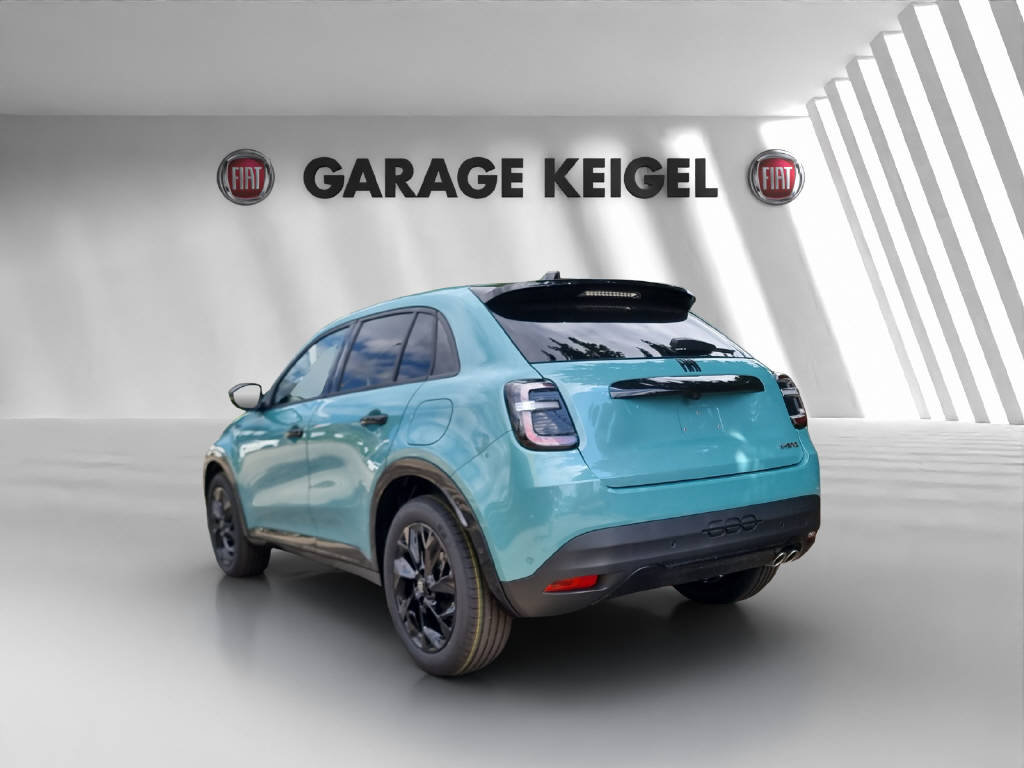 FIAT 600 1.2 Hybrid 145 Sport, Mild-Hybrid Petrol/Electric, New car, Automatic - 3