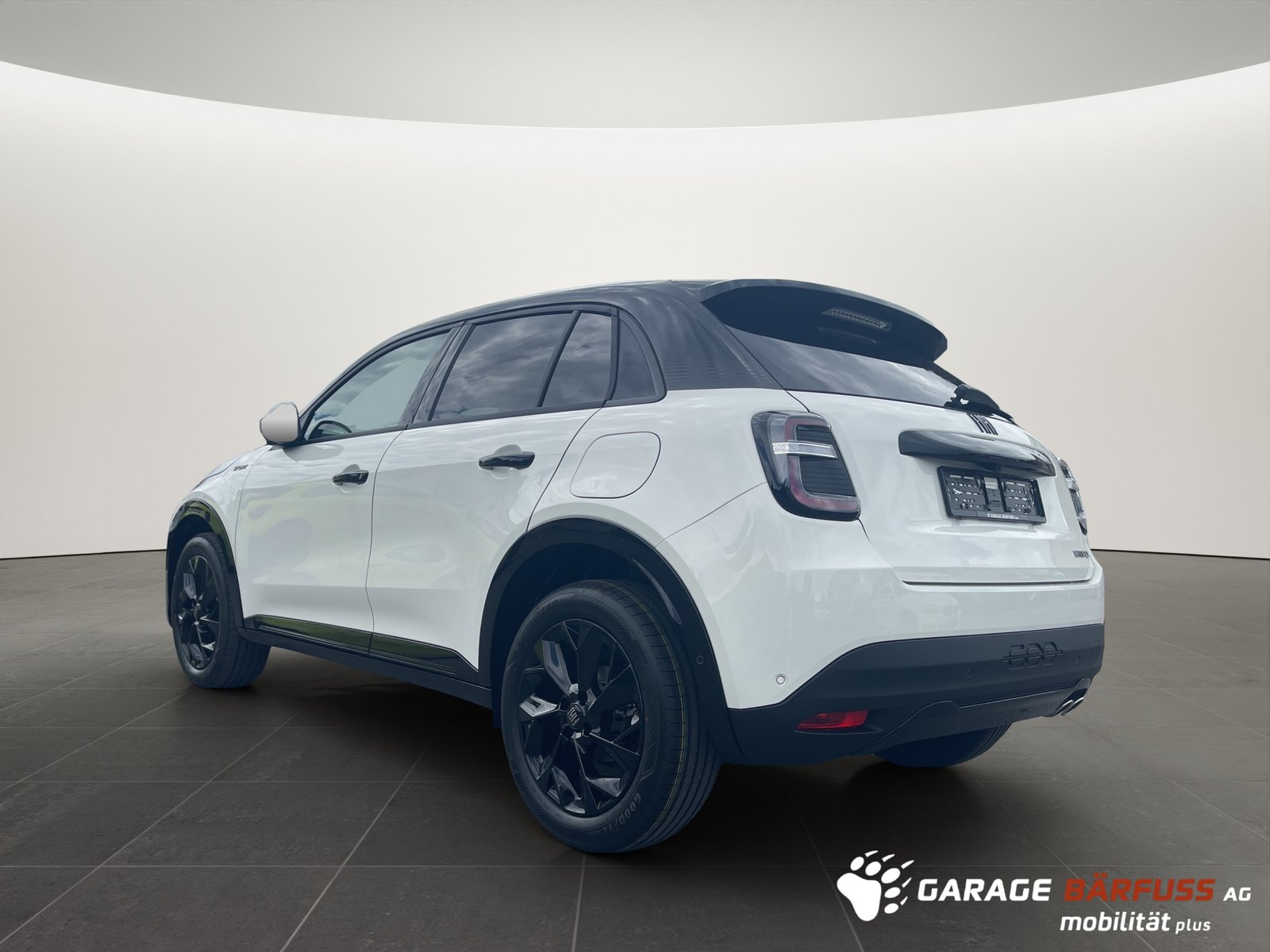FIAT 600 1.2 Hybrid 145 Sport, Hybride Léger Essence/Électricité, Voiture nouvelle, Automatique - 3