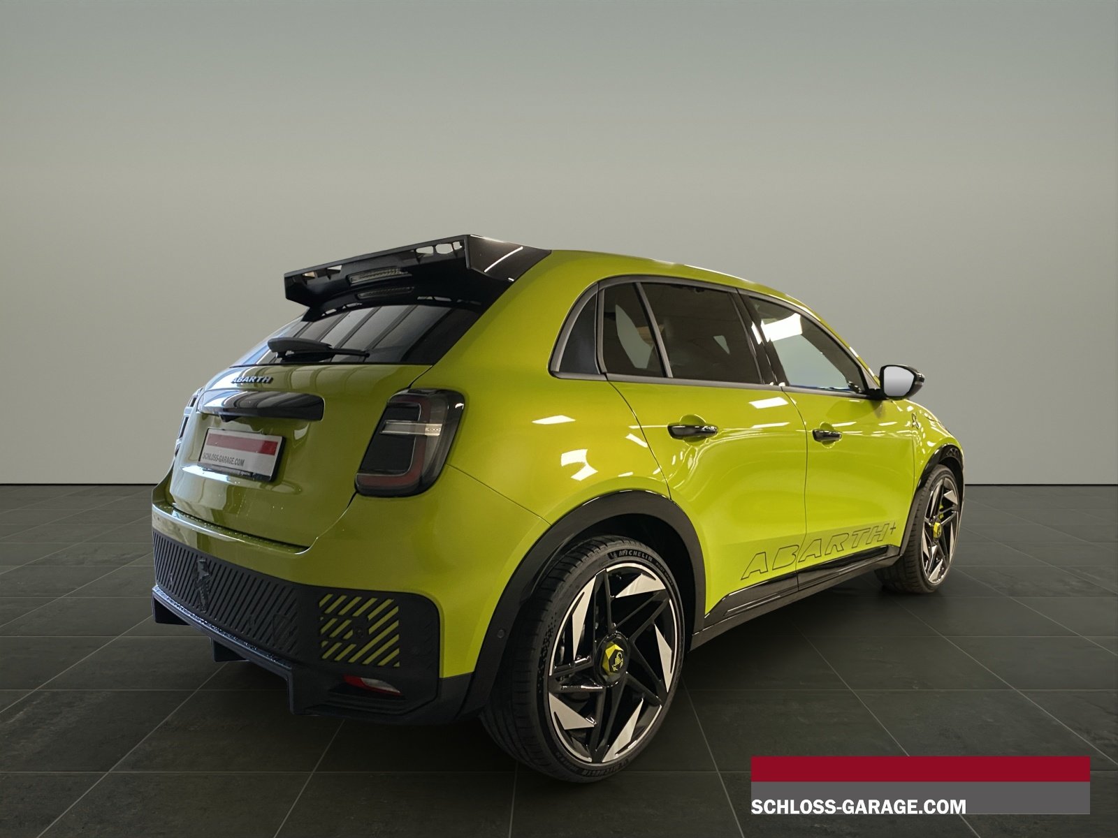 FIAT 600e Abarth Scorpionissi, Electric, New car, Automatic - 6