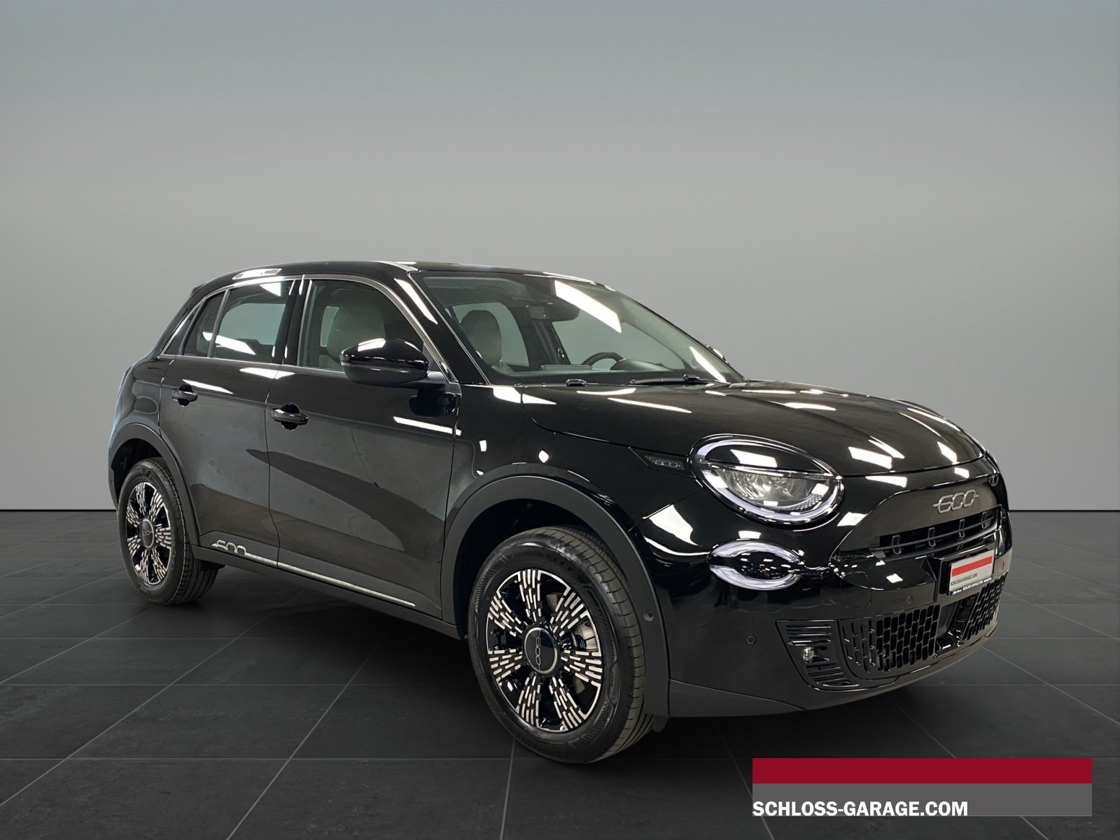 FIAT 600 1.2 Hybrid 136 Swis, Mild-Hybrid Petrol/Electric, New car, Automatic - 7
