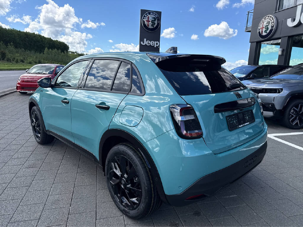 FIAT 600 1.2 Hybrid 145 Sport, Hybride Leggero Benzina/Elettrica, Auto nuove, Automatico - 2