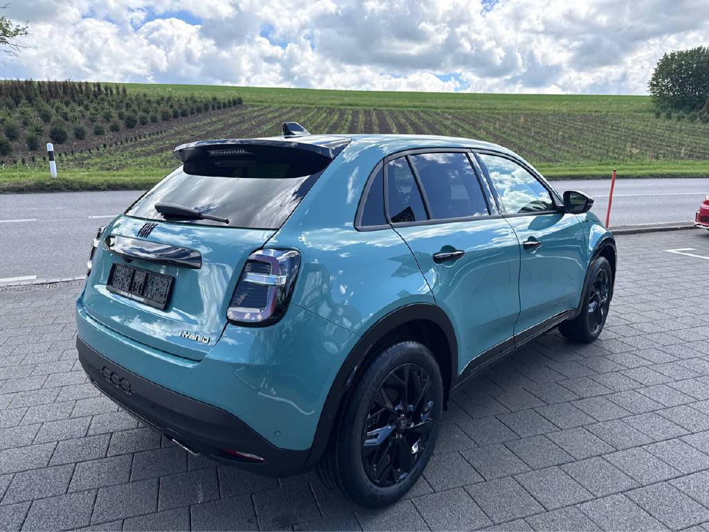 FIAT 600 1.2 Hybrid 145 Sport, Hybride Leggero Benzina/Elettrica, Auto nuove, Automatico - 4