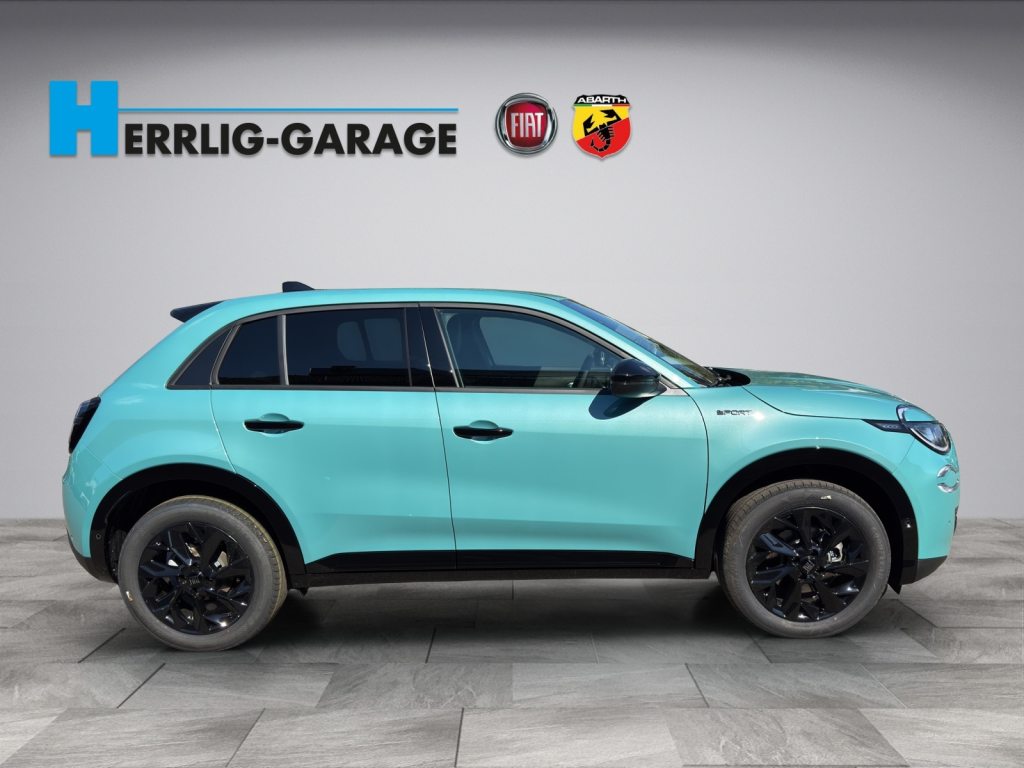 FIAT 600 1.2 Hybrid 145 Sport, Mild-Hybrid Petrol/Electric, New car, Automatic - 6