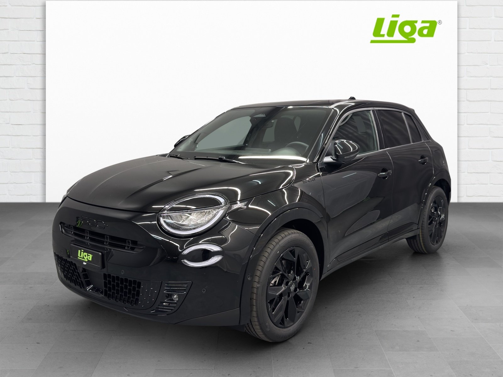 FIAT 600 1.2 Hybrid 145 Sport