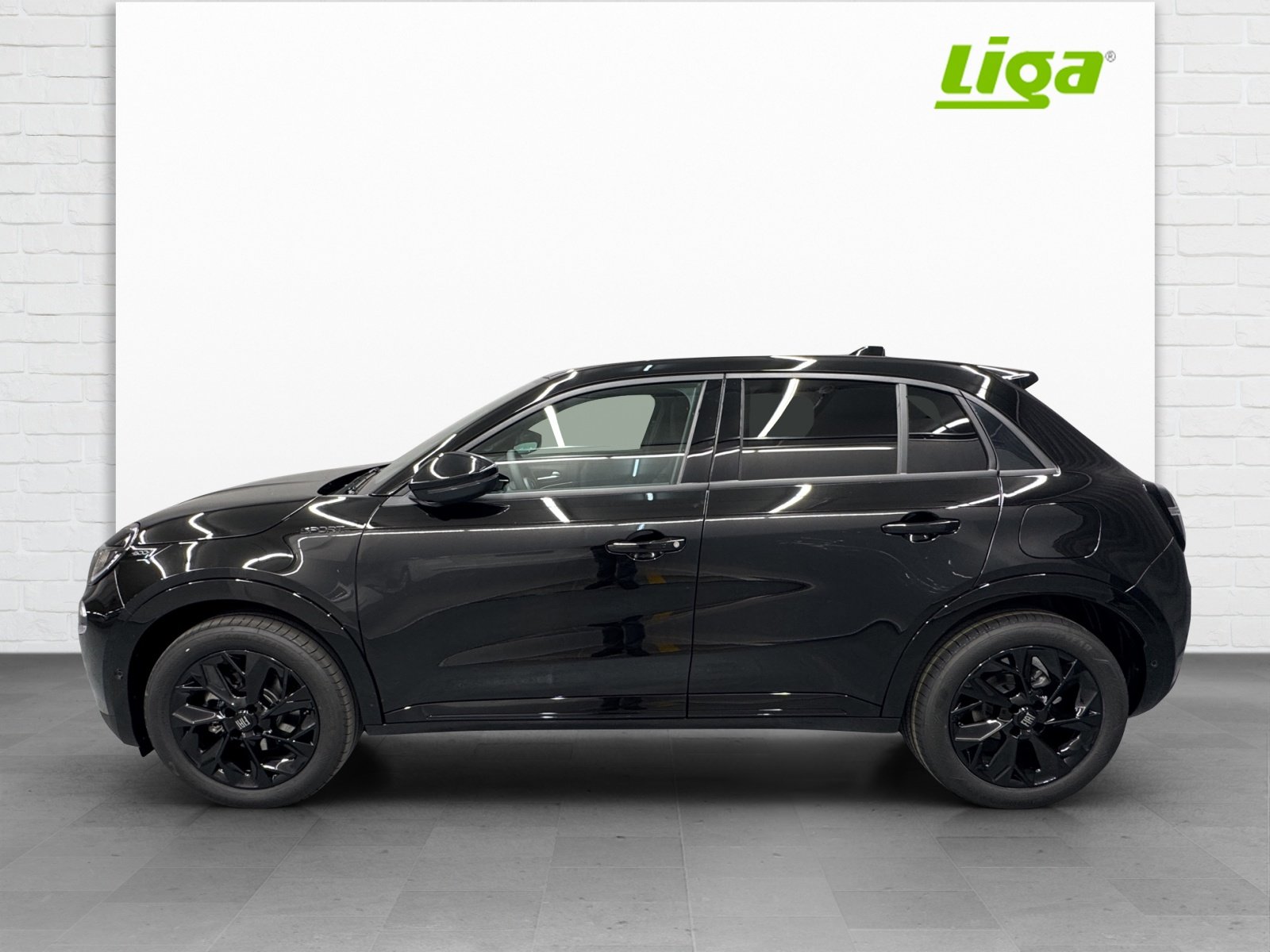 FIAT 600 1.2 Hybrid 145 Sport, Hybride Léger Essence/Électricité, Voiture nouvelle, Automatique - 3