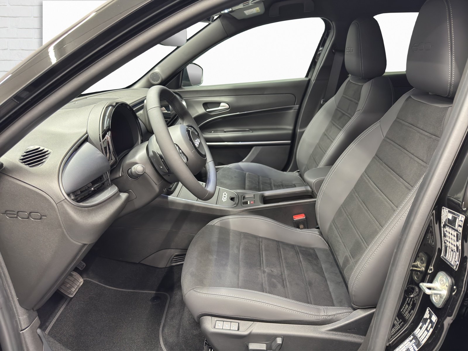 FIAT 600 1.2 Hybrid 145 Sport, Hybride Léger Essence/Électricité, Voiture nouvelle, Automatique - 7
