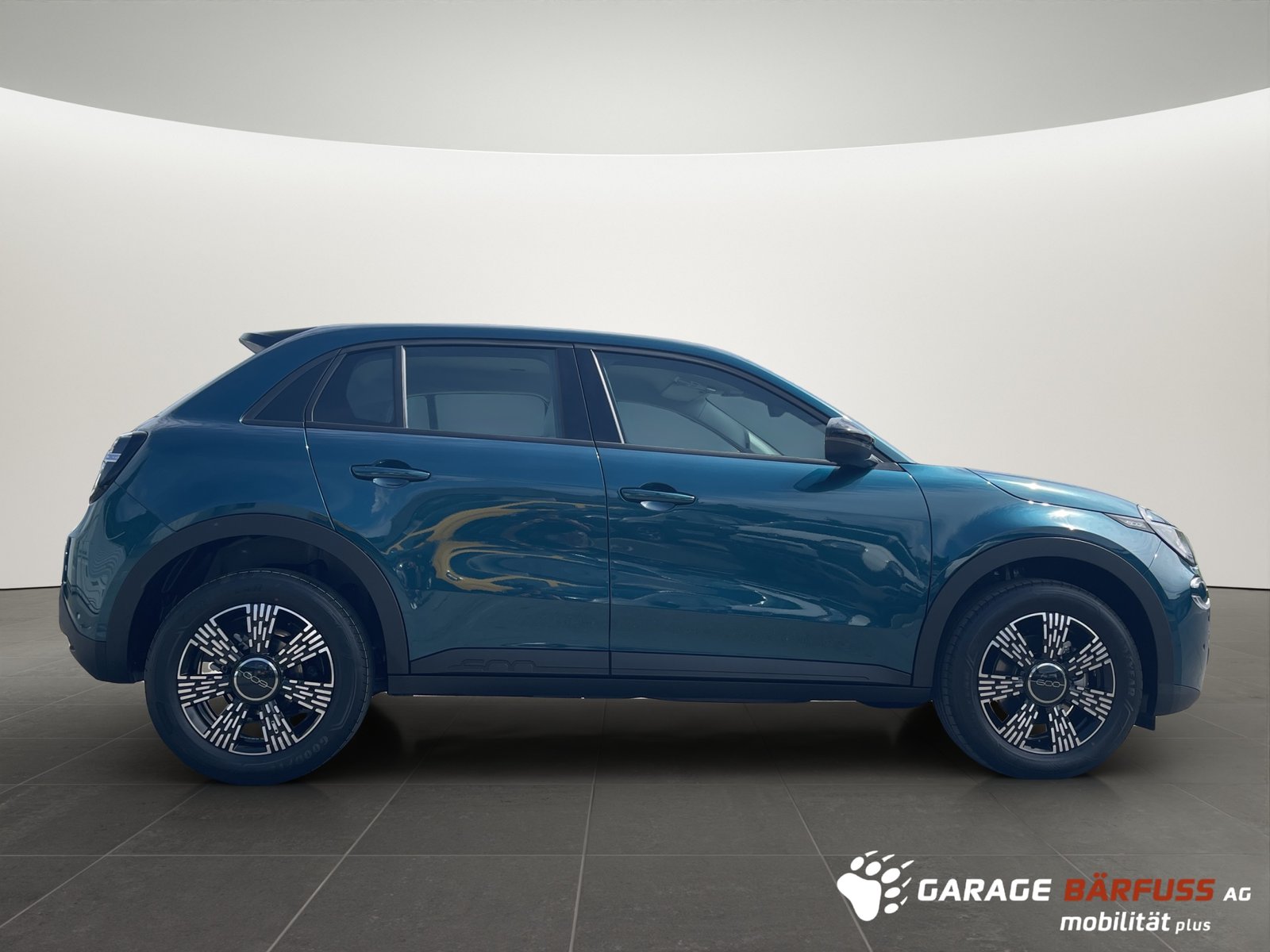 FIAT 600 1.2 Hybrid Icon Swiss Edition, Mild-Hybrid Petrol/Electric, New car, Automatic - 6