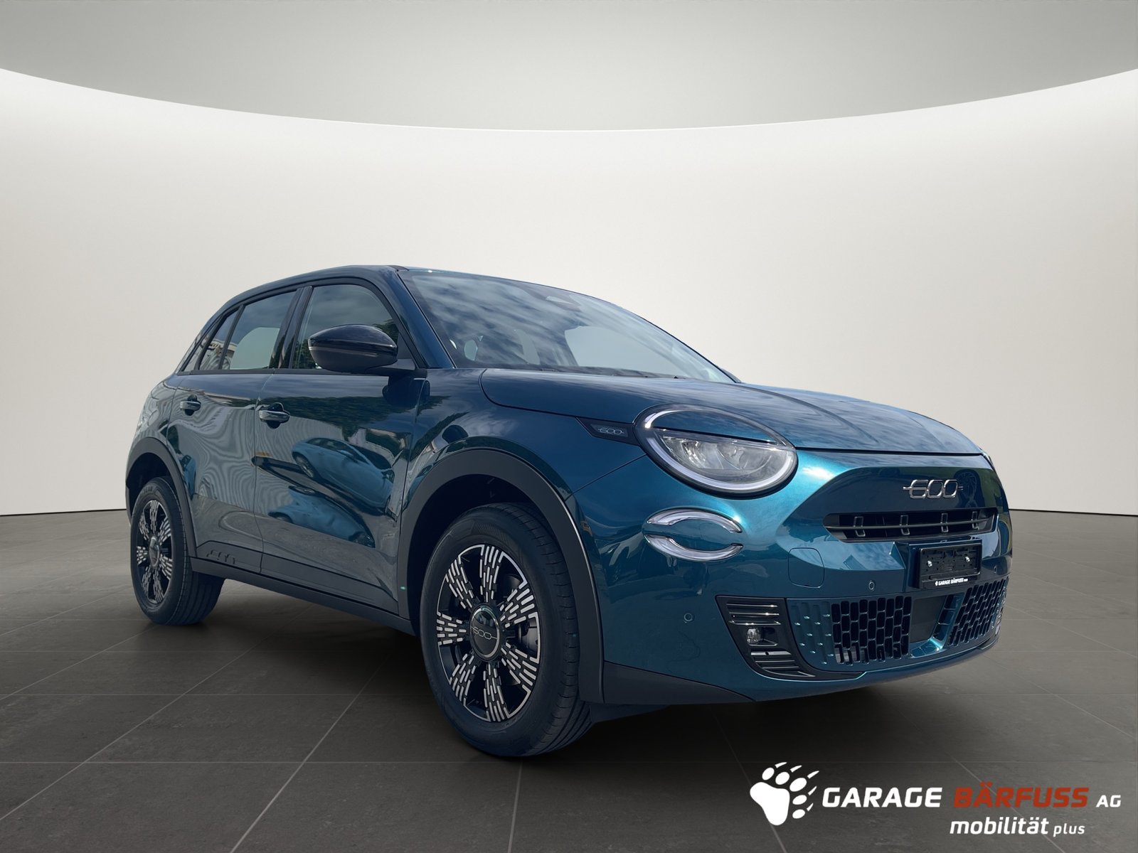 FIAT 600 1.2 Hybrid Icon Swiss Edition, Mild-Hybrid Petrol/Electric, New car, Automatic - 7
