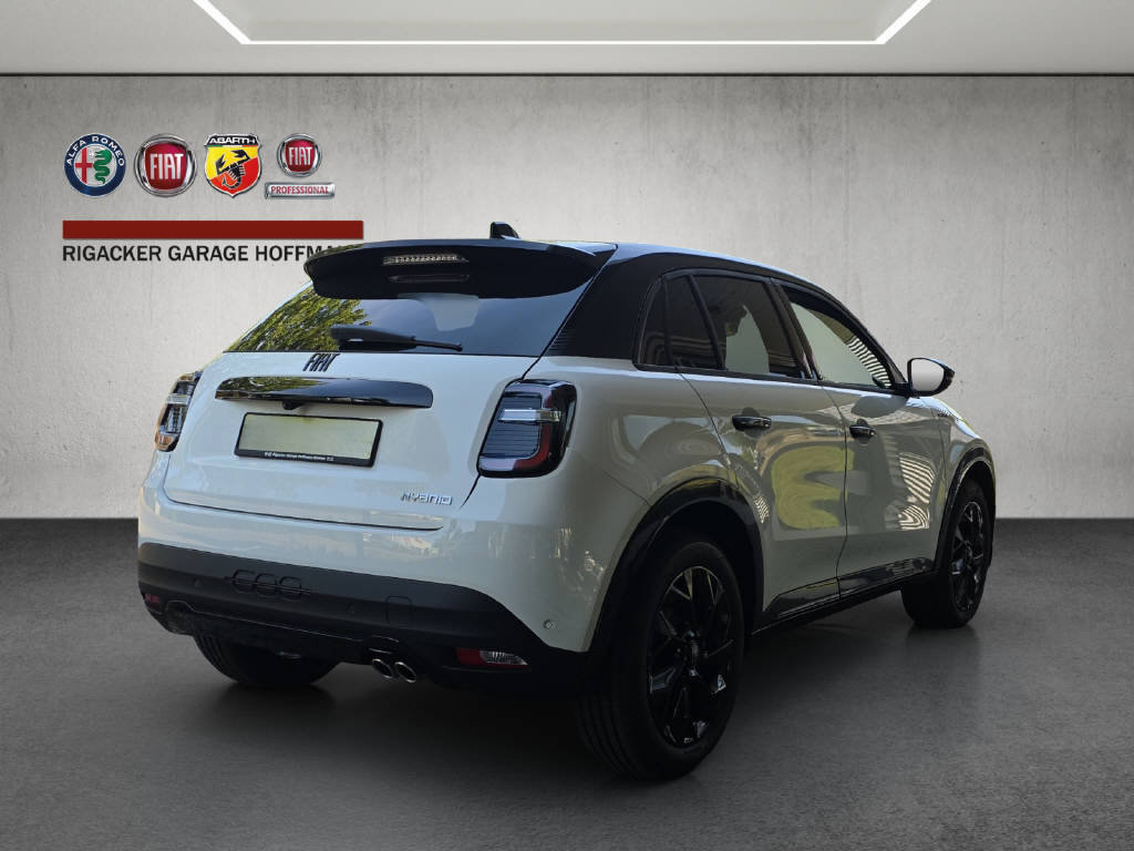 FIAT 600 1.2 Hybrid 145 Sport, Mild-Hybrid Benzin/Elektro, Neuwagen, Automatik - 4