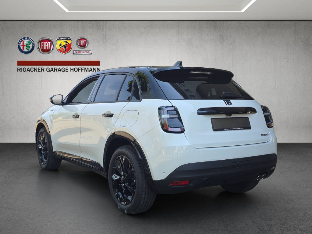 FIAT 600 1.2 Hybrid 145 Sport, Mild-Hybrid Benzin/Elektro, Neuwagen, Automatik - 6