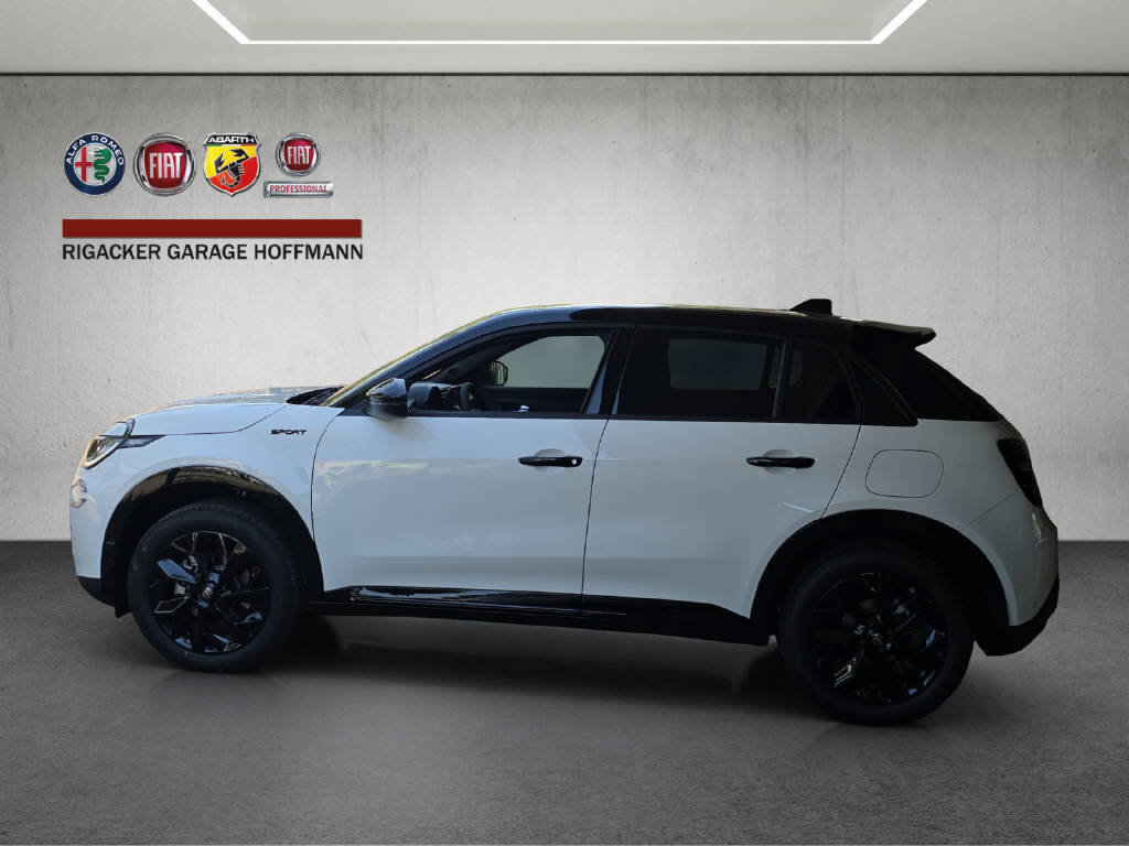 FIAT 600 1.2 Hybrid 145 Sport, Mild-Hybrid Benzin/Elektro, Neuwagen, Automatik - 7