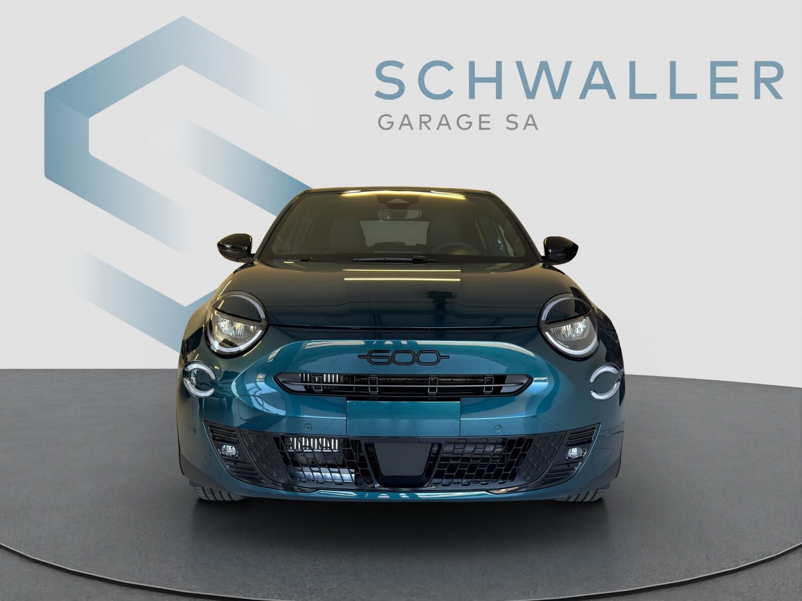 FIAT 600 1.2 Hybrid 145 Sport, Hybride Leggero Benzina/Elettrica, Auto nuove, Automatico - 2