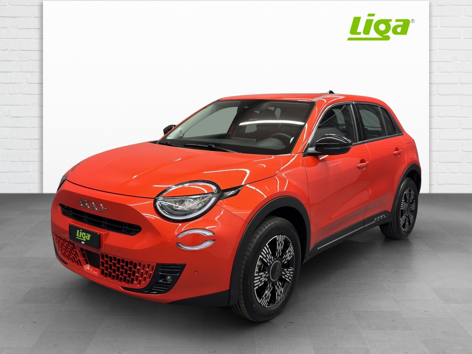 FIAT 600 1.2 Hybrid Cult CSW